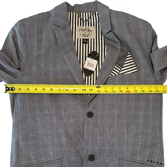 Volcom Stone Dapper Stone Suit - Men’s Medium/32 - Picture 4 of 16